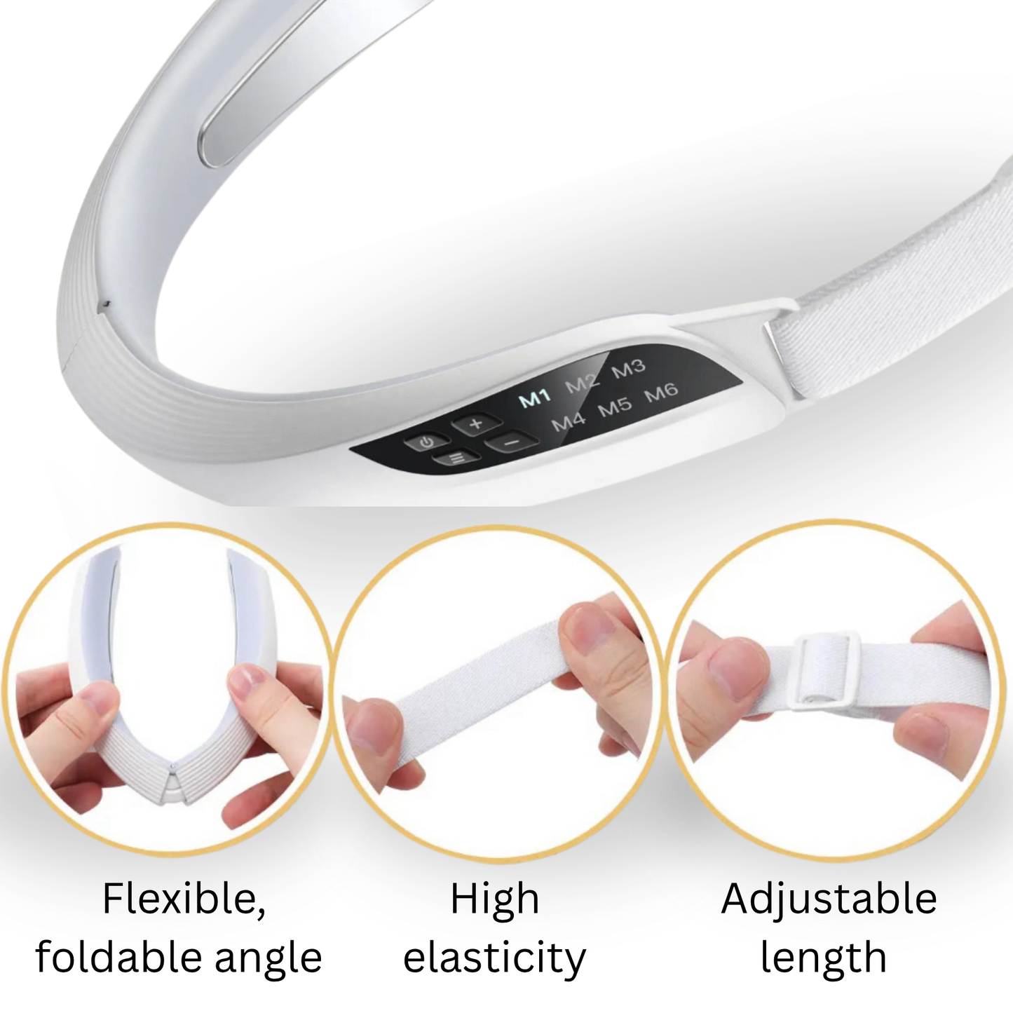 Smart V-Face Lifting Massager