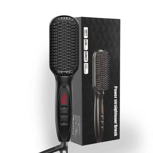 Ceramic Straightening Brush