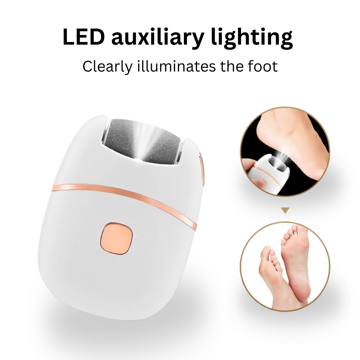 Electric Foot Callus Remover
