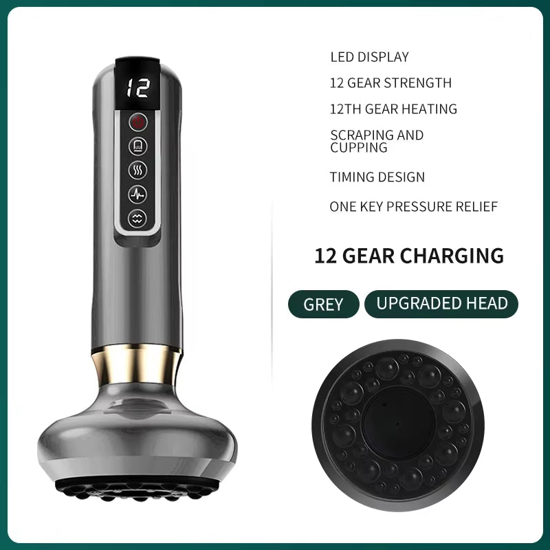 Electric Cupping Massager