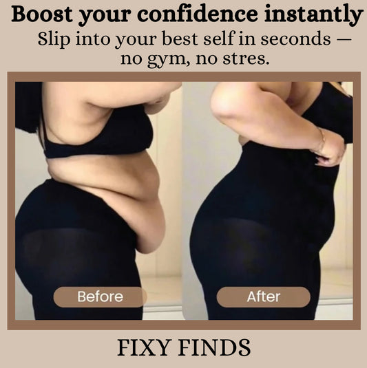 ShapeLiftLuxe™Tummy Control & Butt Lifter