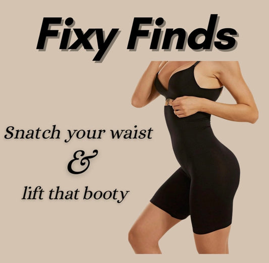 ShapeLiftLuxe™Tummy Control & Butt Lifter