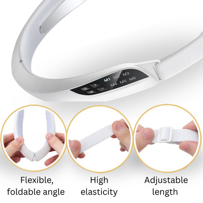 Smart V-Face Lifting Massager 