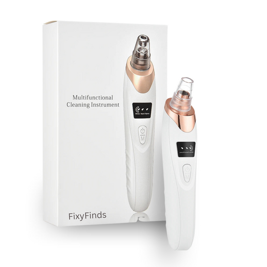 Smart Pore Vacuum 