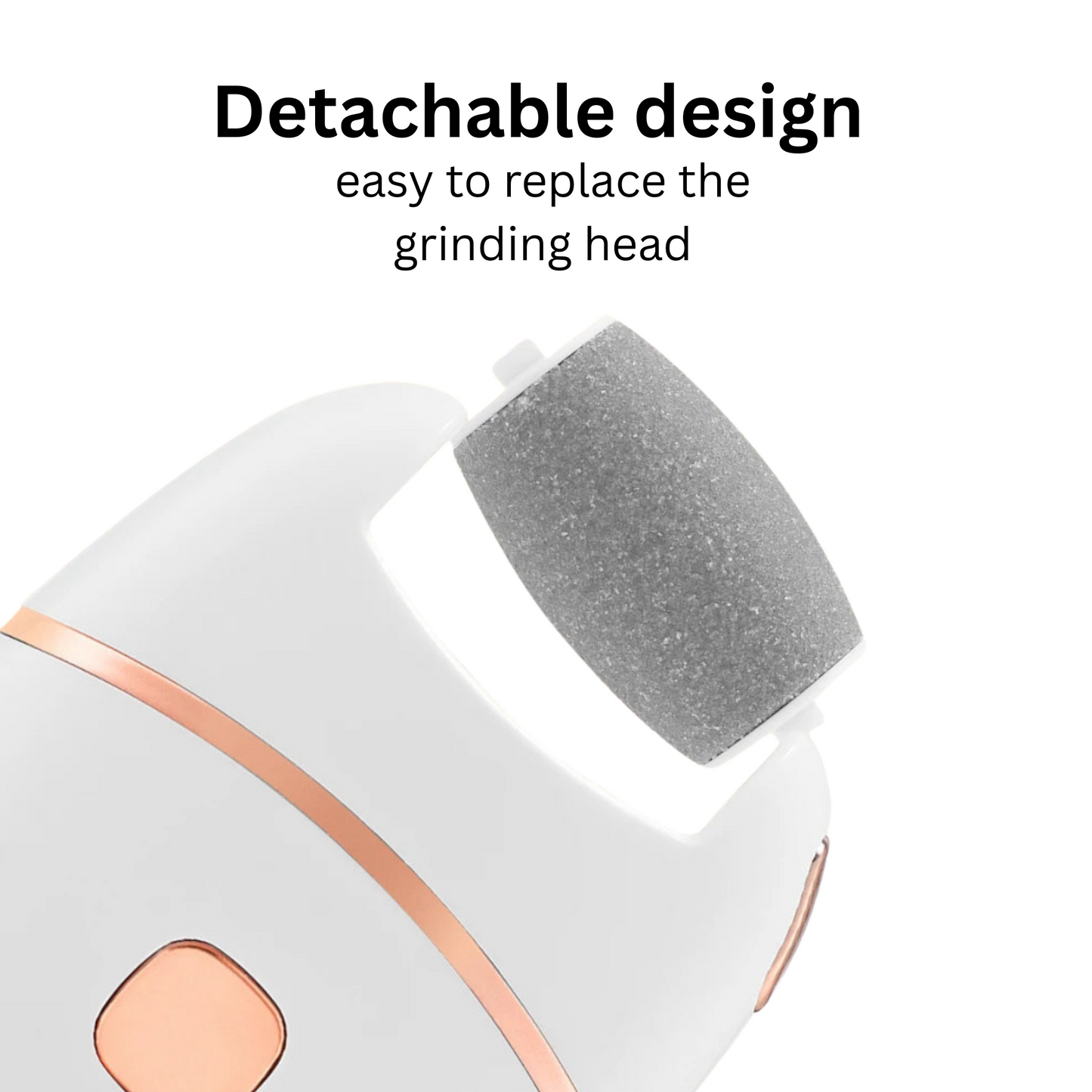 Electric Foot Callus Remover 