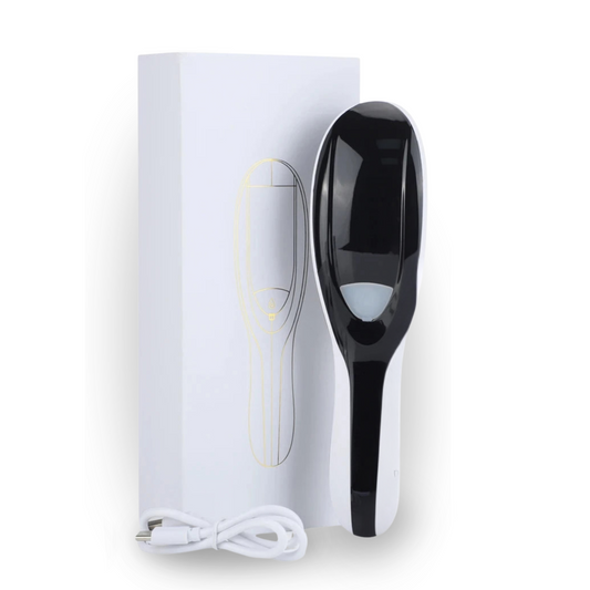 LED Hair Comb