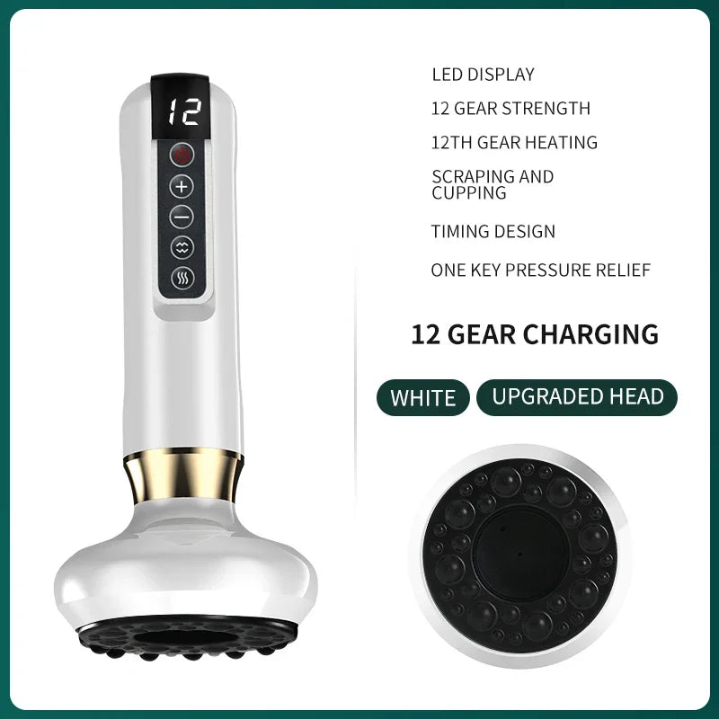 Electric Cupping Massager 