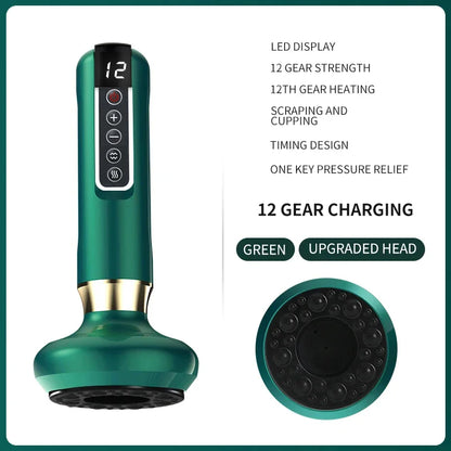 Electric Cupping Massager 