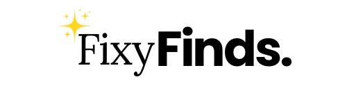 Fixy Finds