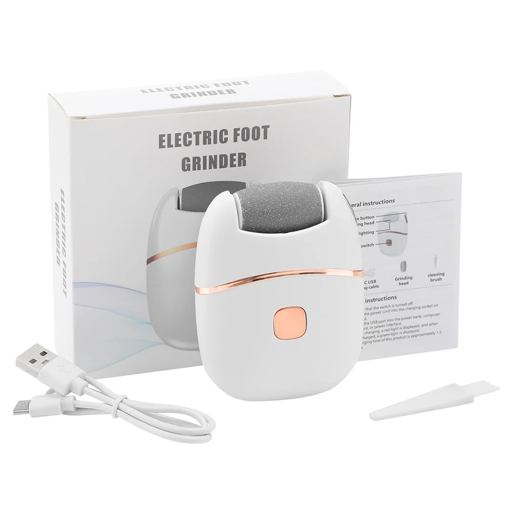 Electric Foot Callus Remover 